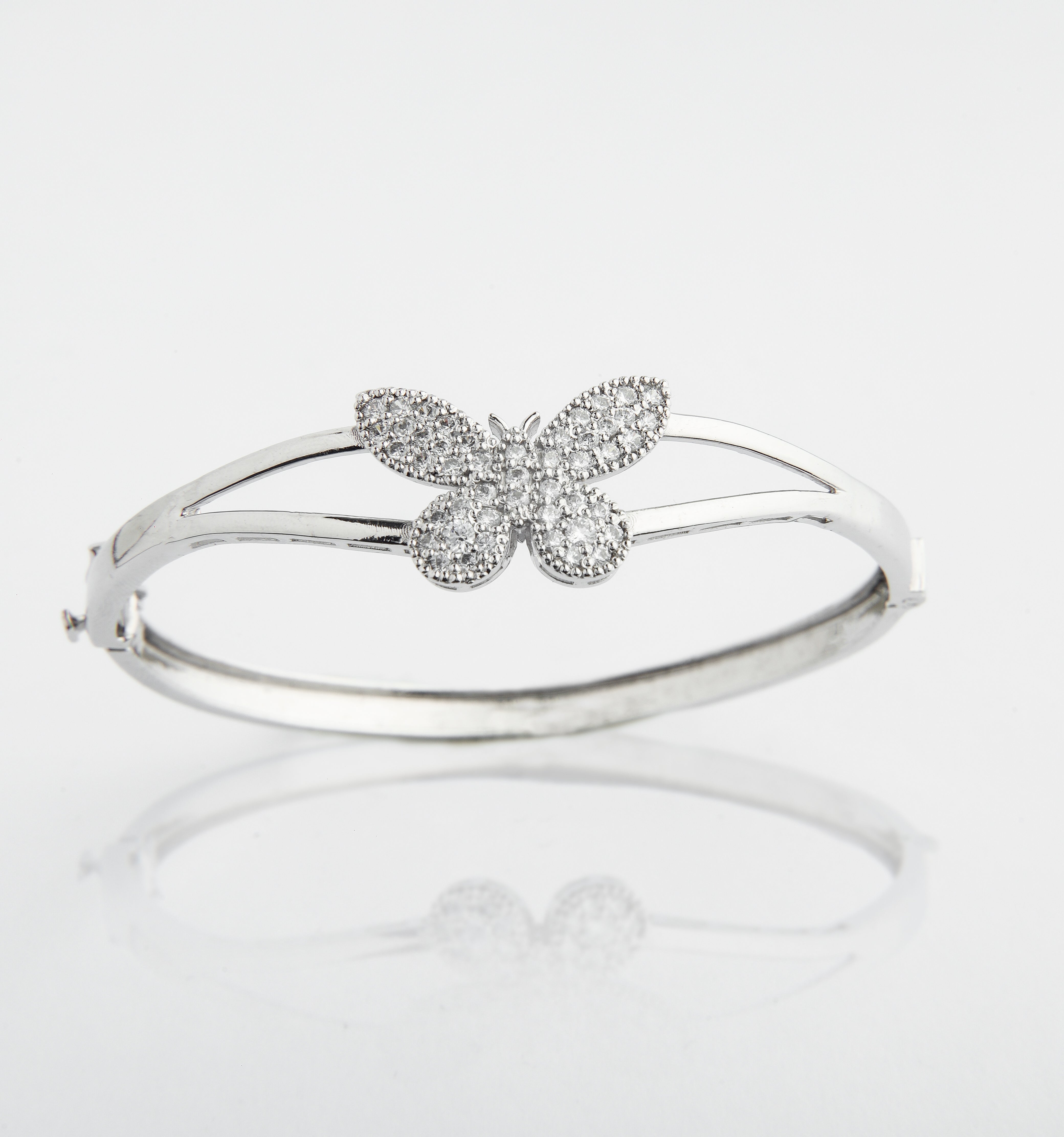 Sterling Butterfly